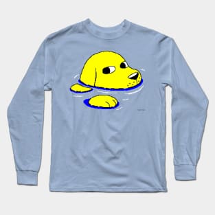 Untitled Long Sleeve T-Shirt